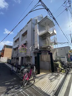 サンポート21【2階】の外観