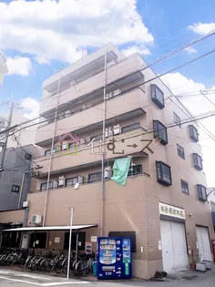 グリーンシティ21【3階】の外観