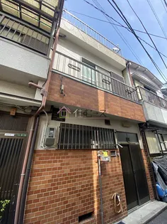 大阪府大阪市生野区勝山北2丁目【一戸建】の外観