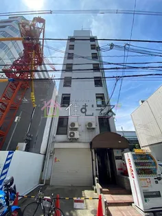 マンション・イン瓦屋町パートI【4階】の外観