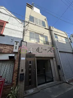 大阪府大阪市東住吉区駒川5丁目【一戸建】の外観