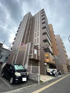 M’プラザ住吉公園壱番館【10階】の外観