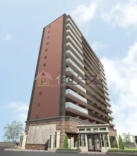 プレジオ三国EURO【10階】の外観