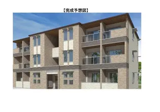 サニーレジデンス鷺洲A【1階】の外観