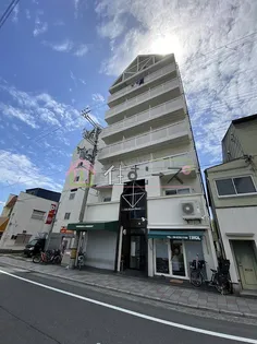 SKハイツ平野【6階】の外観