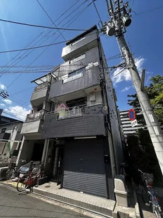 ビッグバーンズマンション関目【5階】の外観