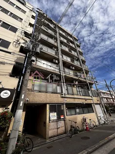 M’プラザ都島【1階】の外観