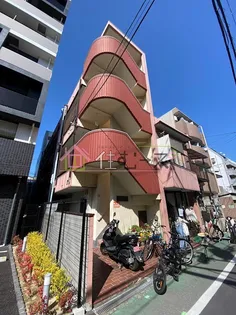 レジデンス大和I【3階】の外観