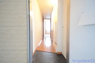 レオパレスLOVIN II【1階】の玄関