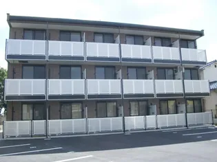 レオパレスドリームハイツ氷室【3階】の外観