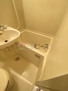 トラスティーコート【1階】の風呂