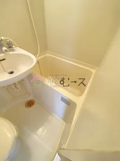 トラスティーコート【4階】の風呂