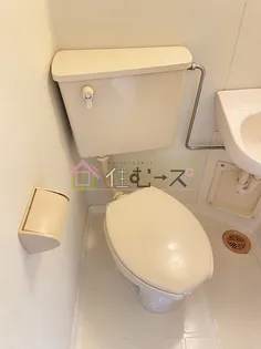 トラスティーコート【4階】の内装
