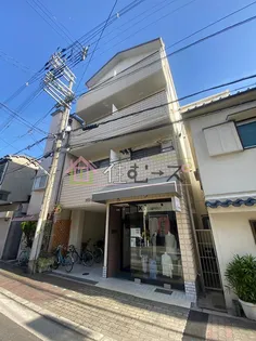 クリーンハイツ【4階】の外観