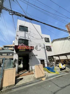 コーポ中宮【3階】の外観