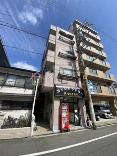 ザ・シティ新大阪【2階】の外観