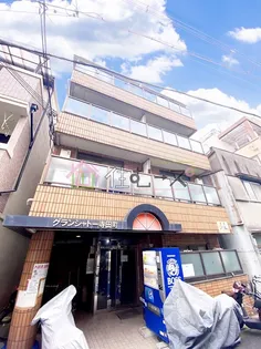 グランシャトー寺田町【4階】の外観