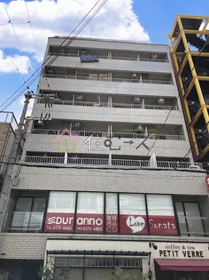 ユーロハイツ本町【3階】の外観