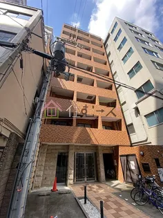 プレサンス梅田フロンティア【6階】の外観