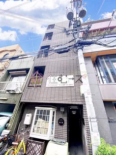 メゾン泉尾【4階】の外観