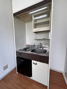 メゾン泉尾【4階】のキッチン