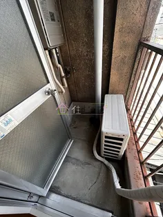 メゾン泉尾【4階】の内装