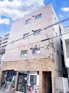 コスモ加賀屋【2階】の外観
