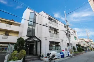 大阪府大阪市平野区加美正覚寺1丁目【マンション】の外観