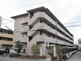 ウィステリア【1階】の外観