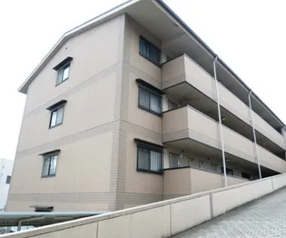 リーヴァ三日市【1階】の外観