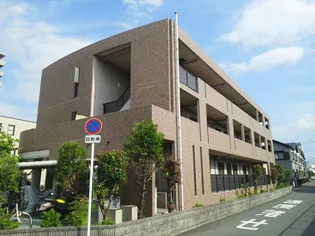 カーサ フィレンツェ【3階】の外観