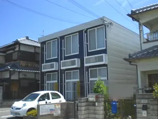 レオパレスA&R【2階】の外観