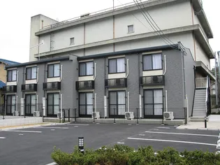 レオパレス室堂の画像