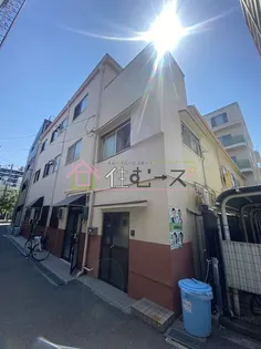 笹田マンション【2階】の外観