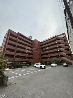 清川六番館【5階】の外観
