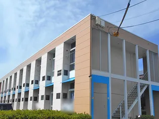 レオパレスセントラルの画像