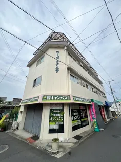 コーポ奥村【2階】の外観