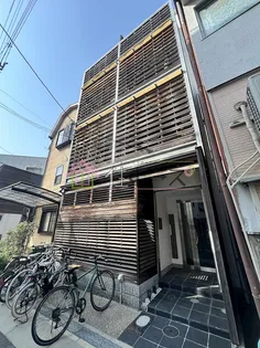 スクエア【4階】の外観