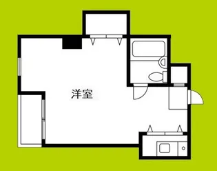 エクセレンス樹羅【4階】の間取り
