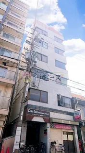 デイルーチェ上町EAST【6階】の外観