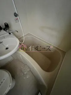 デイルーチェ上町EAST【6階】の風呂