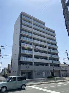 ラクラス阿倍野元町【5階】の外観