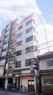 デイルーチェ上町EAST【6階】の外観