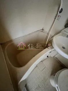 デイルーチェ上町EAST【6階】の風呂