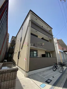 アッシュメゾン阿倍野の画像