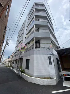 マンションパピリオ【3階】の外観