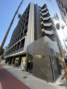 オーナーズマンション昭和町【8階】の外観