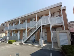 レオパレスビレック【2階】の外観