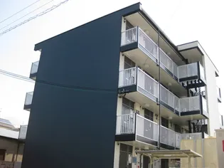 レオパレスWindII【2階】の外観