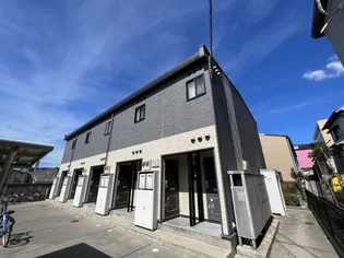 大阪府東大阪市宝町【アパート】の外観